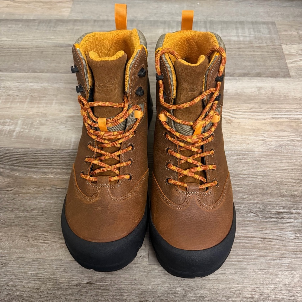 Bogs Men's Bedrock 6" Waterproof Boots-Size 11M *like NEW* - Picture 9 of 11